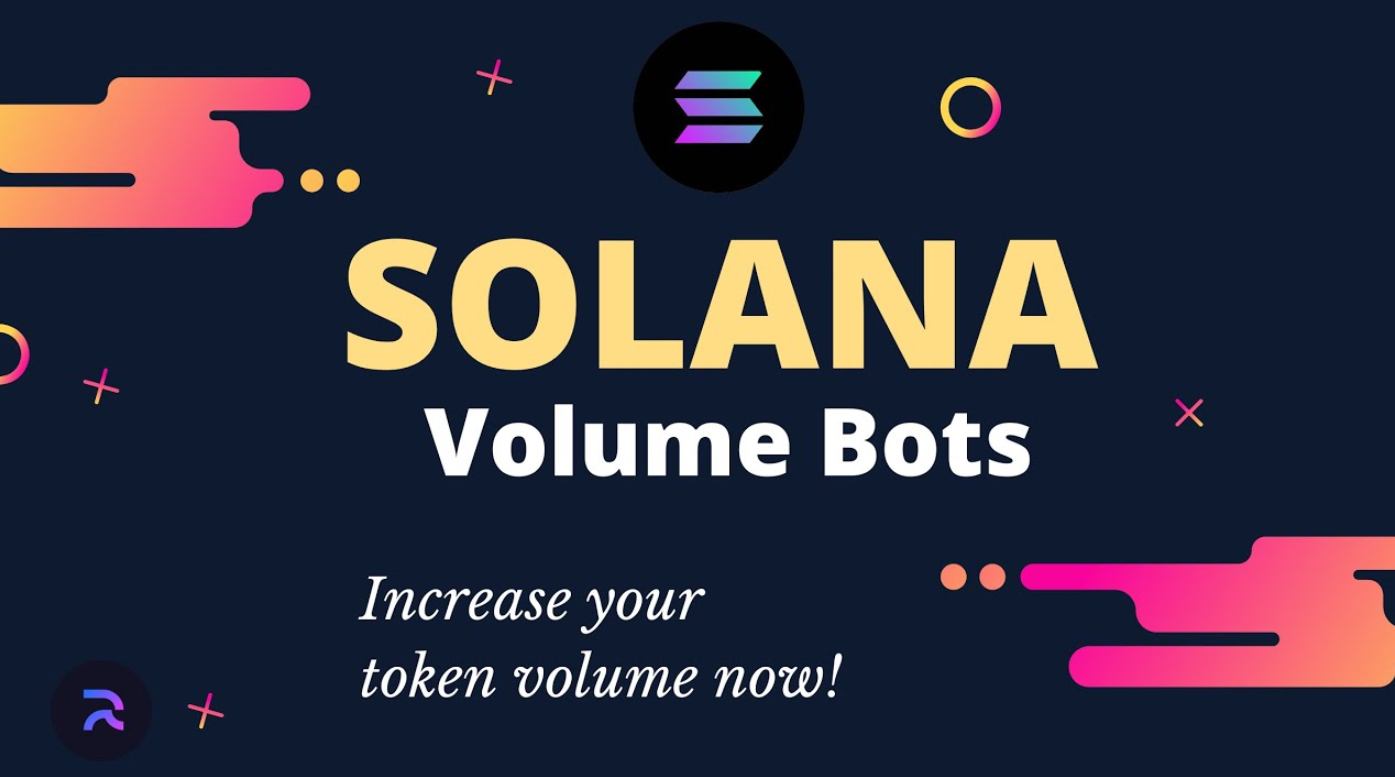 Telegram Raydium Volume Bot